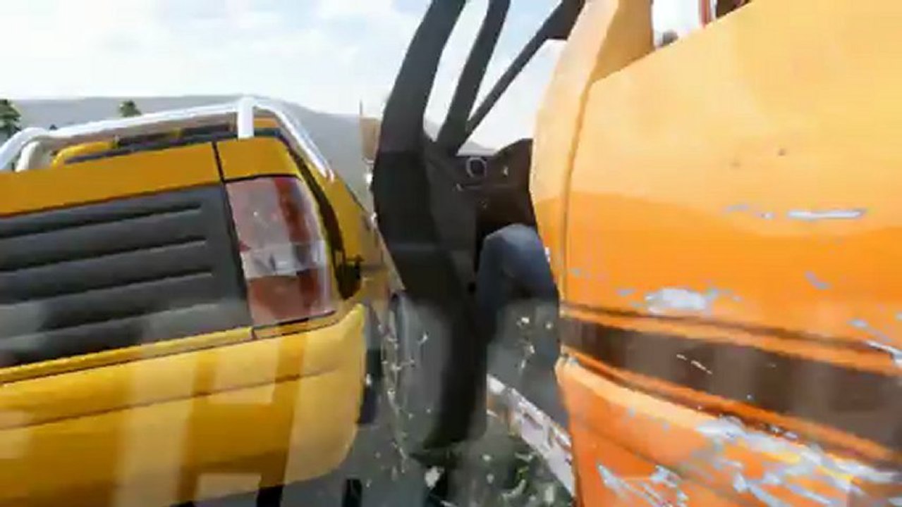 Crash Time 5 Undercover Trailer