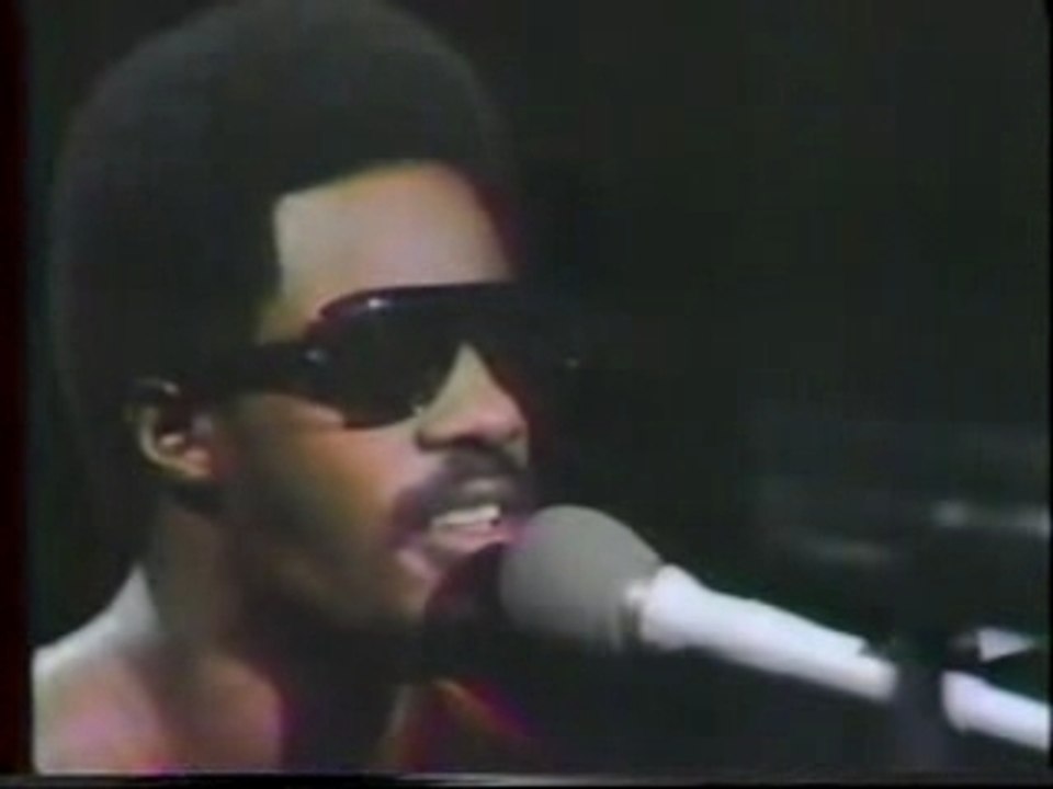 Stevie Wonder _You & I