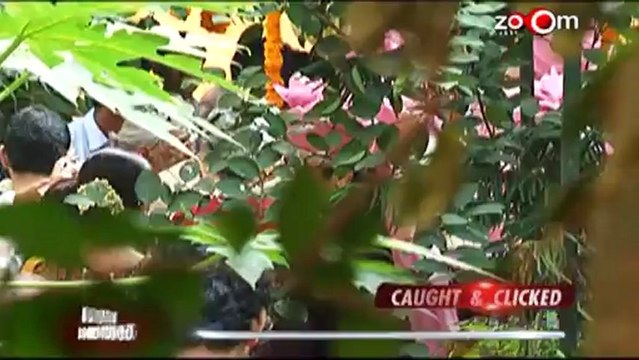 Vidya Balan & Siddharth Roy Kapur's marriage function