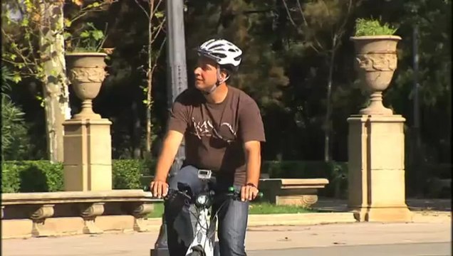 El medi ambient - El medi ambient: Barcelona lloga vehicles elèctrics