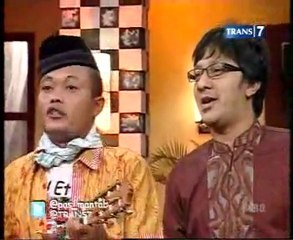 Assu Andre sule slalu untuk mu-we are one di pas mantab