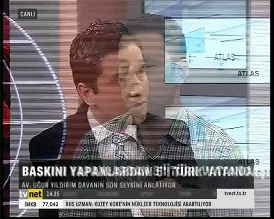 Mavi Marmara Baskınında Türkler de vardı