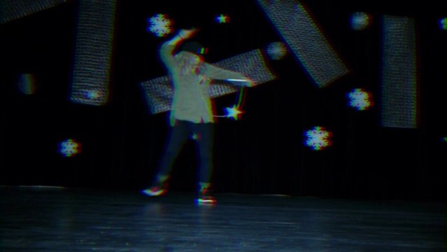 Laure Courtellemont à Nancy (Part 2)