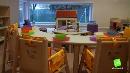 È nato "Belnido" il nuovo asilo d'infanzia interaziendale a Rimini