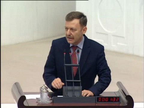 Mersin Milletvekili Prof.Dr. Aytuğ Atıcı Sağlık Bakanlığı Bütçesinde CHP Grubu Adına Konuştu