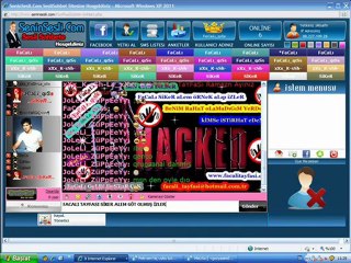 FaCaLı  TaYFaSı SiKeR CaKMa HaCKLeR iZLeR DeRDi oLan eKLeR  facali_tayfasi@hotmail.com.tr