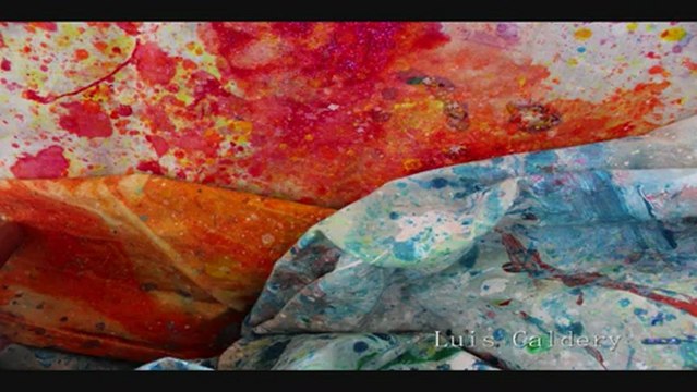 luis caldery autumn photography collection december_2012_ almuñécar_spain_Tropical TV