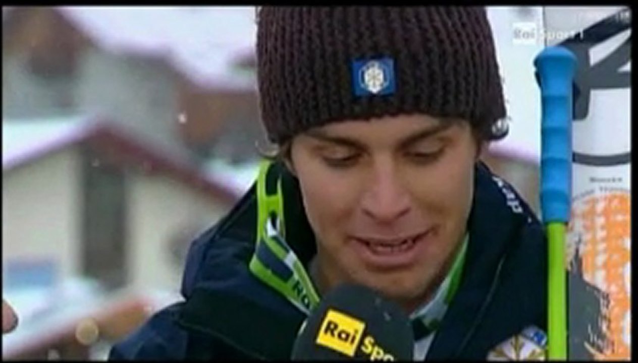 Alpine Skiing World Cup - Val Gardena-Groeden: Men's Super G