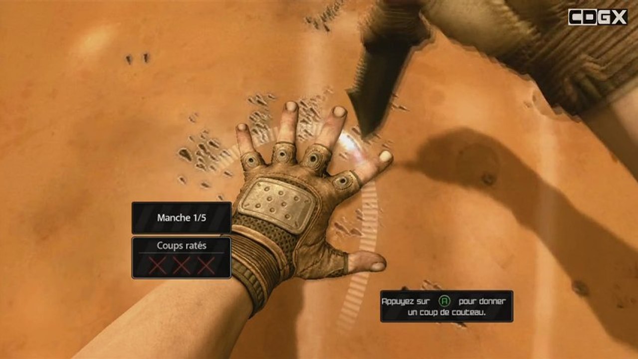 Pseudo-Critique : RAGE