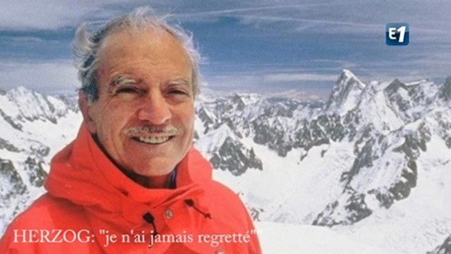 Herzog : je n'ai jamais regretté