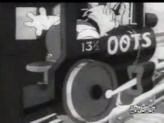 Porky's Railroad (1937)