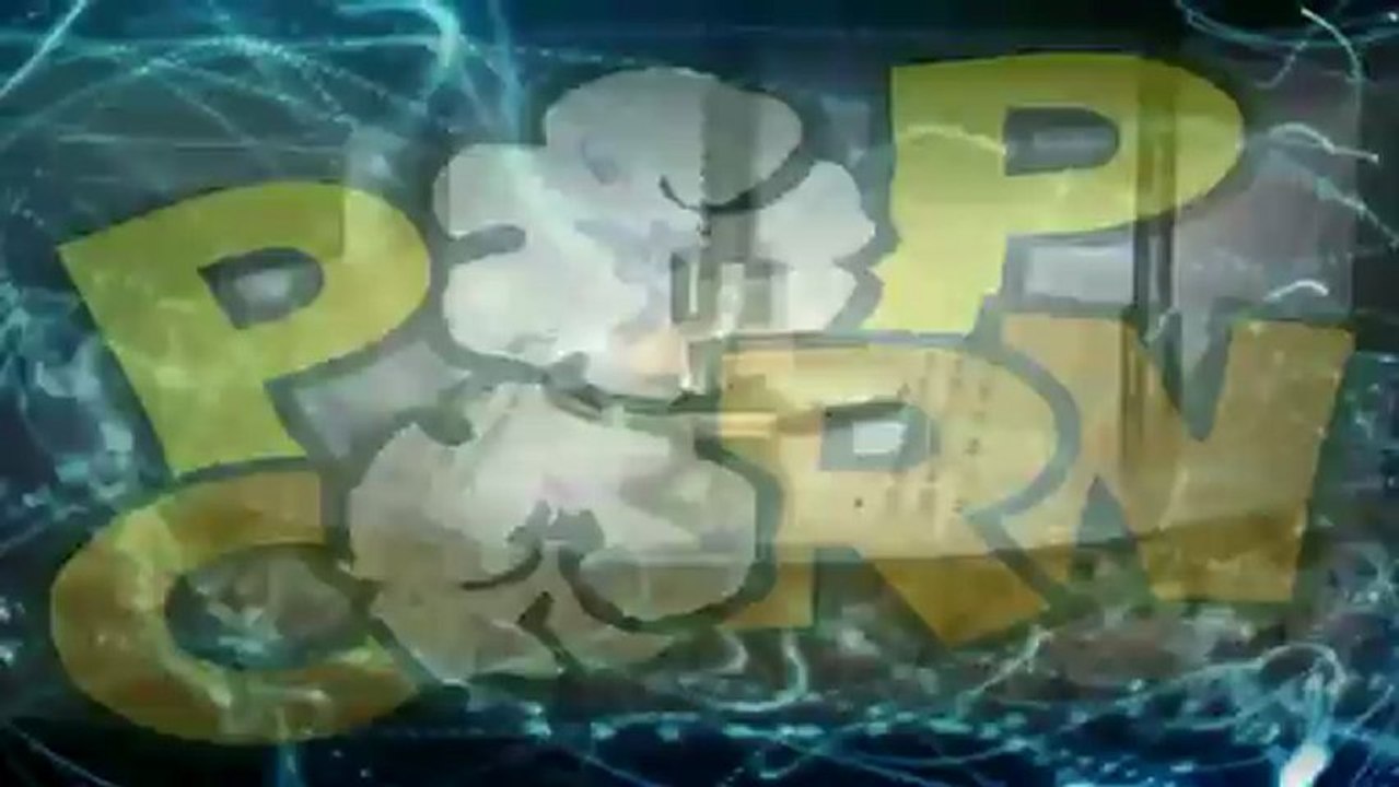The Machine Fighter - Popcorn  (Remake 2012)