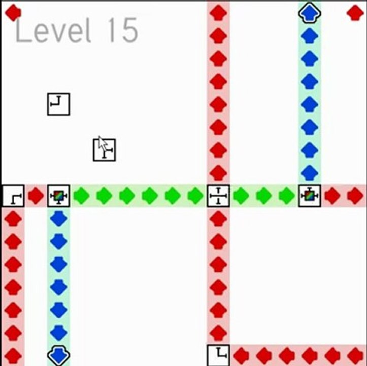 faze Walkthrough - All 19 Levels