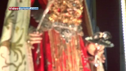 Festa di Santa Lucia a Barletta (13 dicembre 2012)