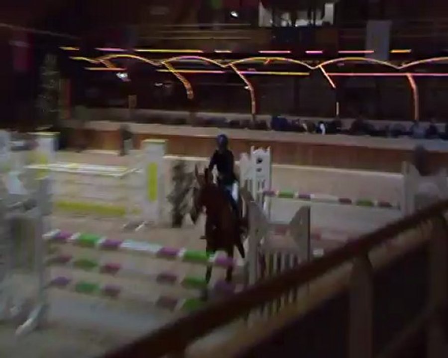 Bons Baisers du Rouge Cloître 4points dans le m10 fini 7ème à moorsel ce diamanche 1612