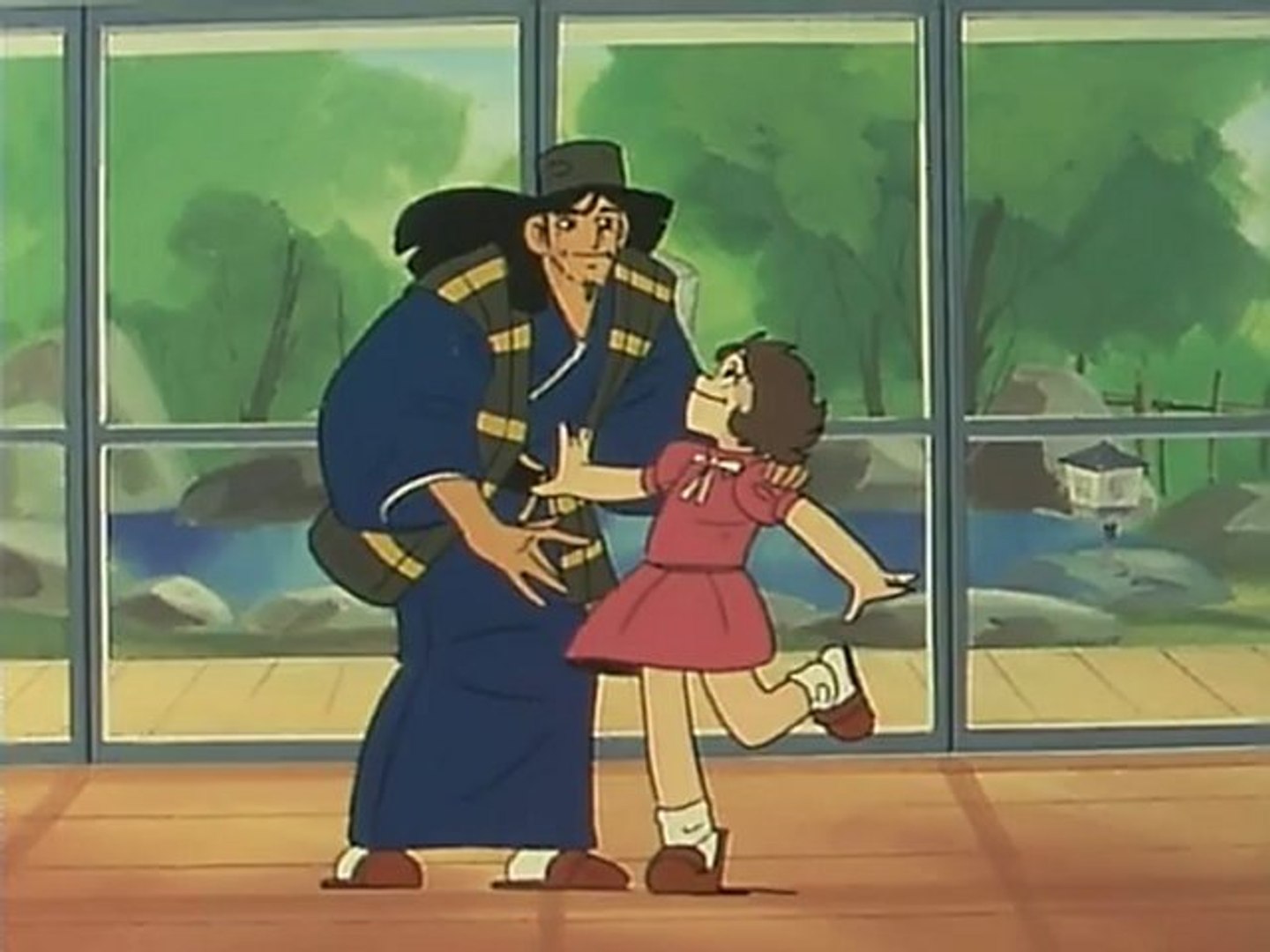 釣りキチ三平 第010話 Video Dailymotion