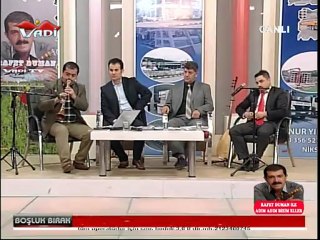 Rafet Duman 16.aralık.2012.acılıs zurna