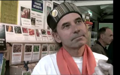 Kokopelli   interview de Jocelyn Moulin