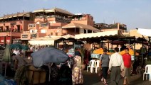 Couleurs, Odeurs, et Saveurs de Marrakech