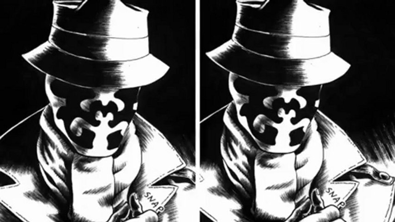 Rorschach - Antistar