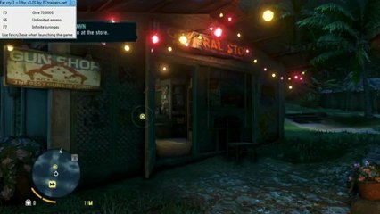 Far Cry 3 Trainer 4 FREE DOWNLOAD