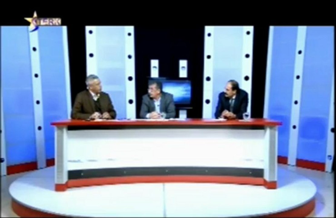 TZPKurdî, kar û xebatên wê.. B. Zoroglu! û Sebahattîn K.! Spîker Î.Babaoglu. 2012