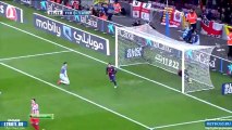 هدف رائع أدريانو كوريا أمام أتليتكو مدريد