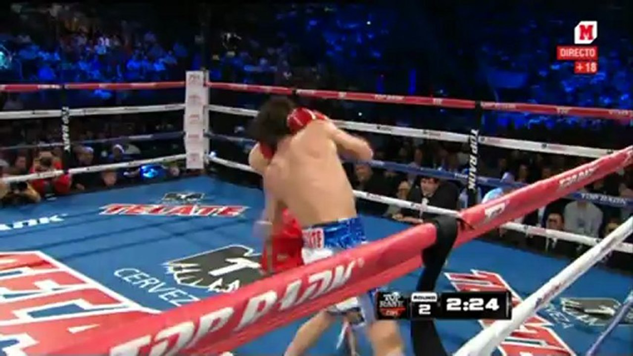 La Noche del Boxeo.Marcatv.13a