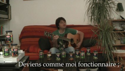 Dr PESTO - Deviens comme moi fonctionnaire