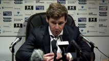 Spurs fully deserved win- Villas-Boas