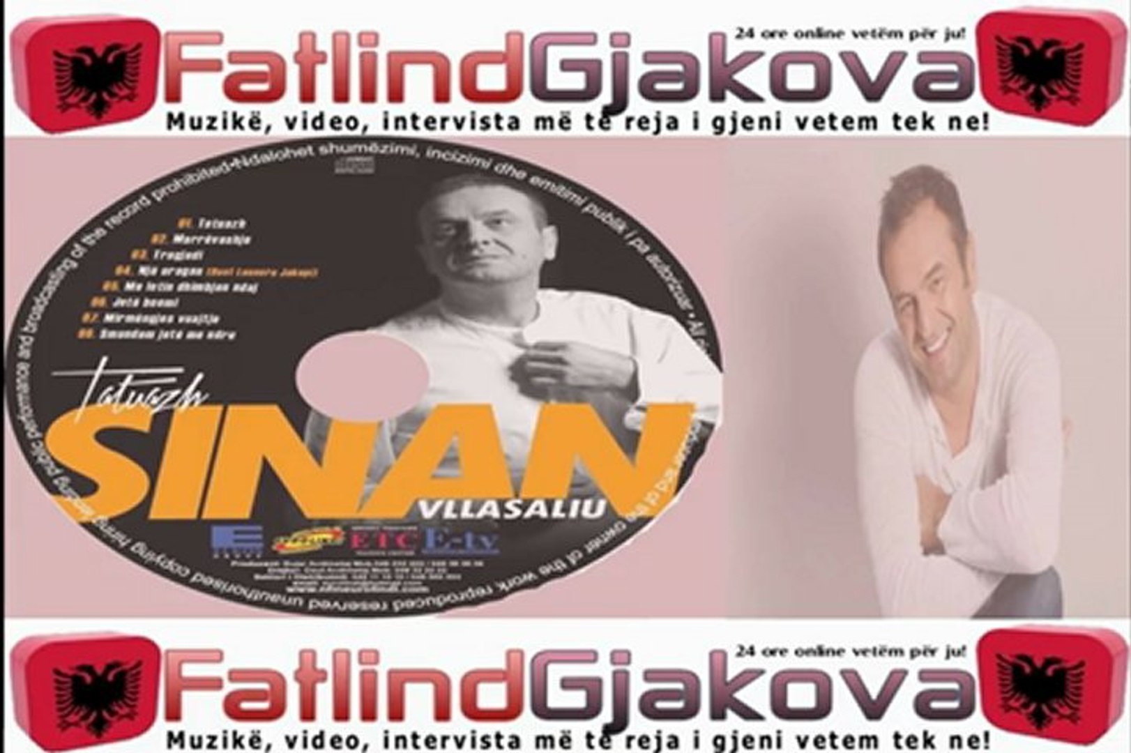 ⁣Sinan Vllasaliu 2013 - Tatuazh # Muzik Shqip 2013 #