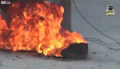 Figthing Gone Bad Today for Terrorists in Syria 13 12 2012