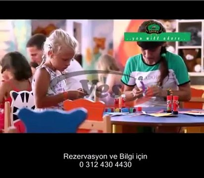 Adora Golf Resort Otel Belek Antalya - vesturizm.com.tr