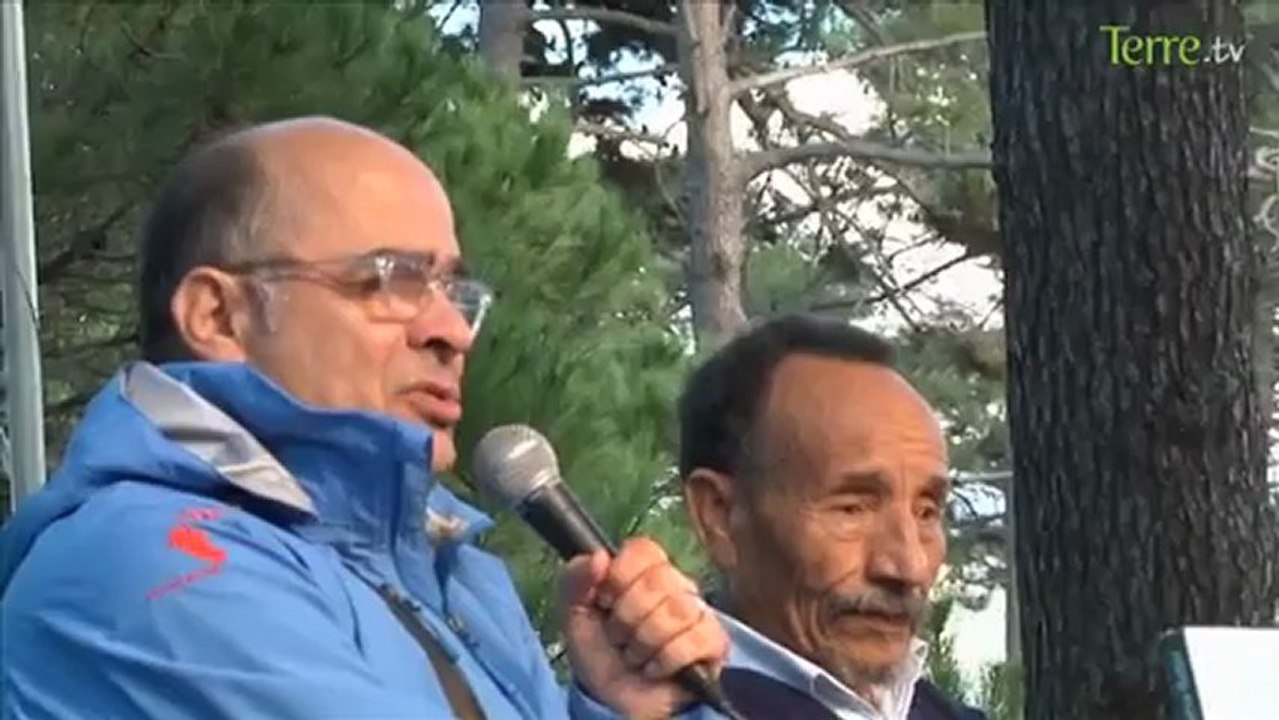 Pierre Rabhi le fertile, Serge Orru l'écrivain