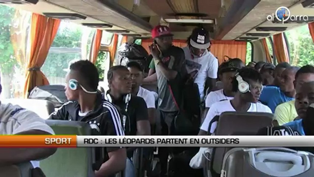 RDC: Les léopards partent en outsiders