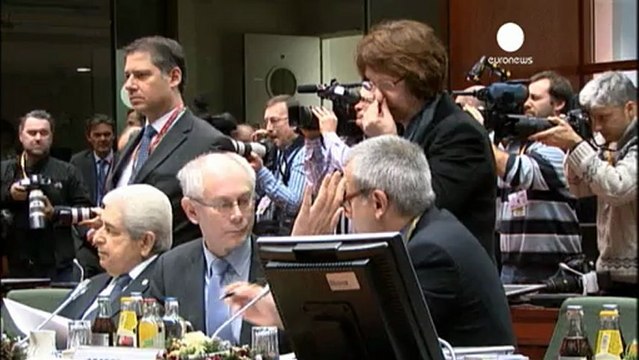 Ue, concluso vertice, via alla supervisione bancaria