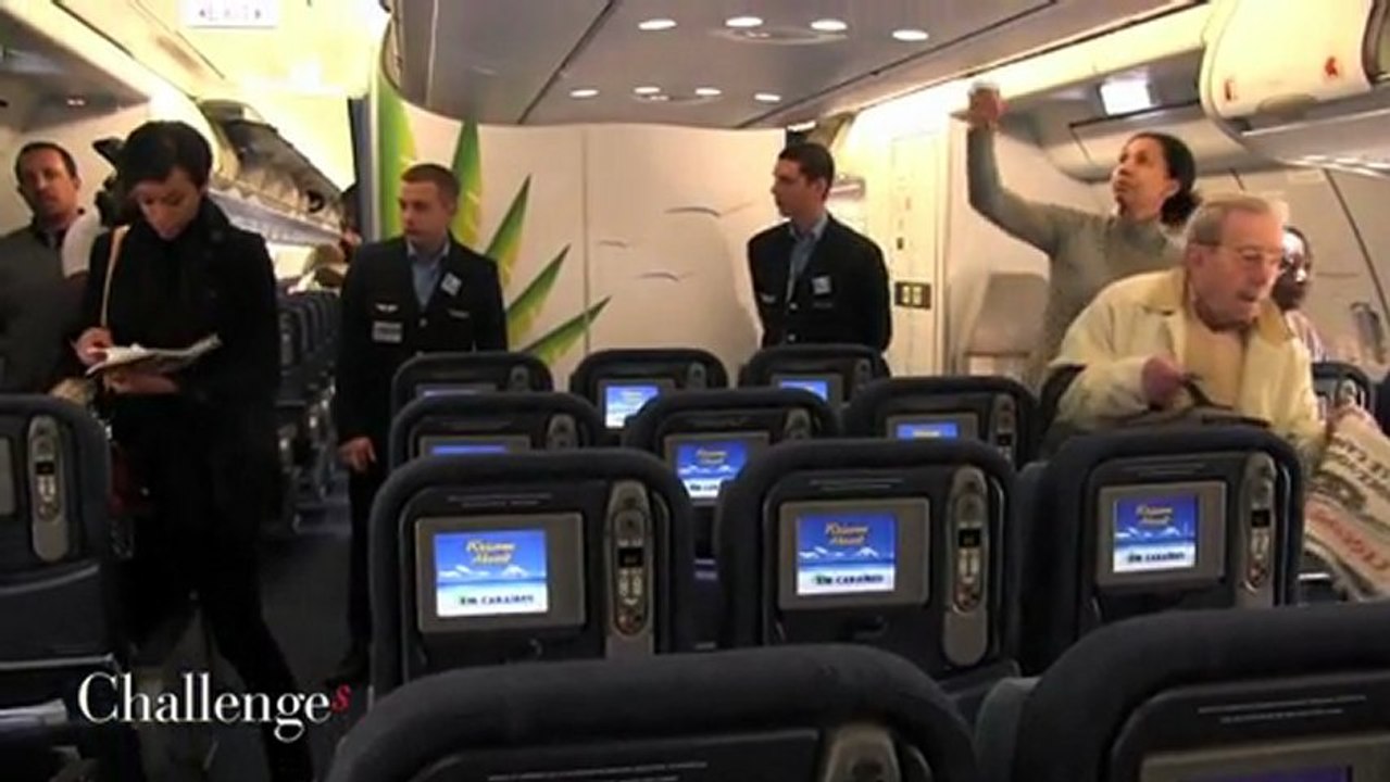 Comment Air Caraïbes voit l'avenir aux Antilles