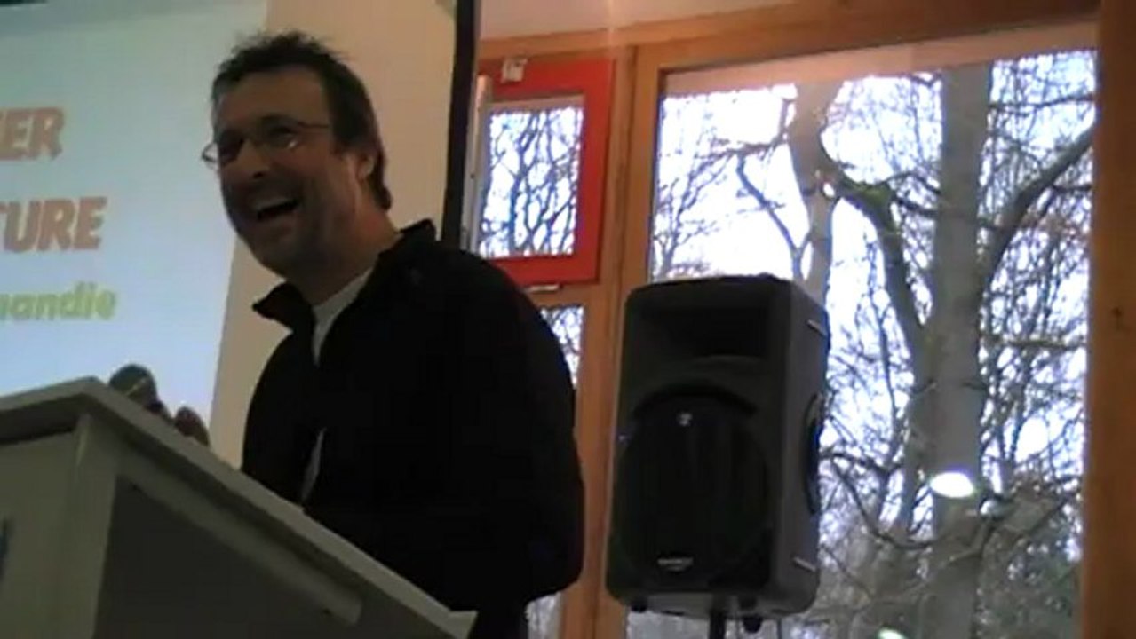 François Lenormand