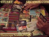 Horoscopo Virgo 4 al 10 de abril 2010 - Lectura del Tarot