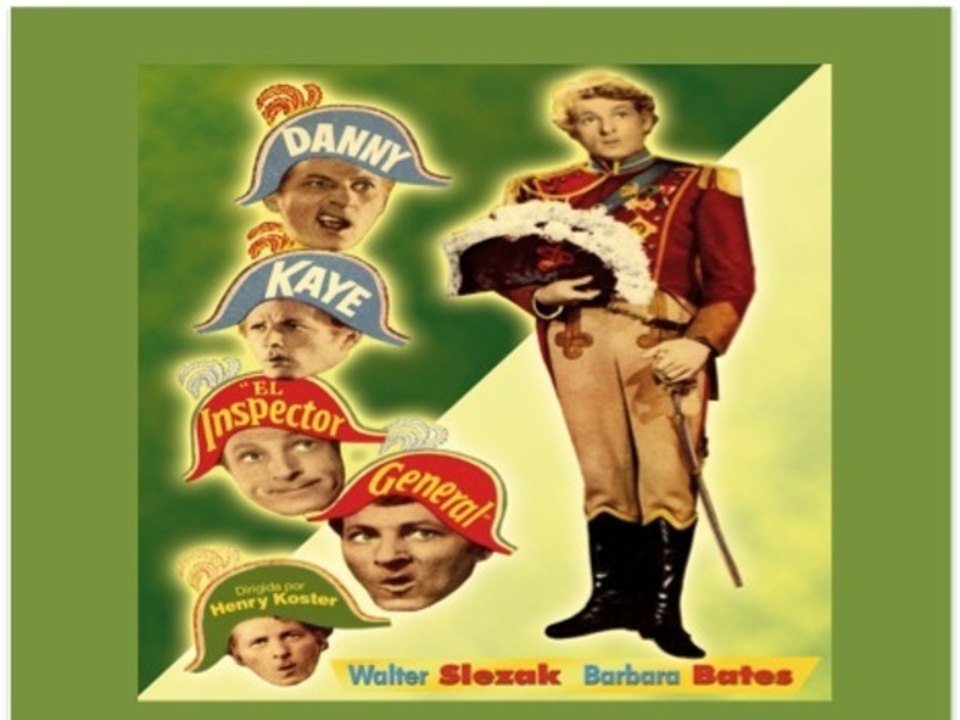 EL INSPECTOR GENERAL (1949)