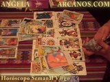 Horoscopo Virgo del 20 al 26 de diciembre 2009 - Lectura del Tarot