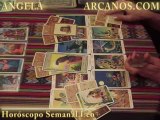 Horoscopo Leo 13 al 19 de diciembre 2009 - Lectura del Tarot