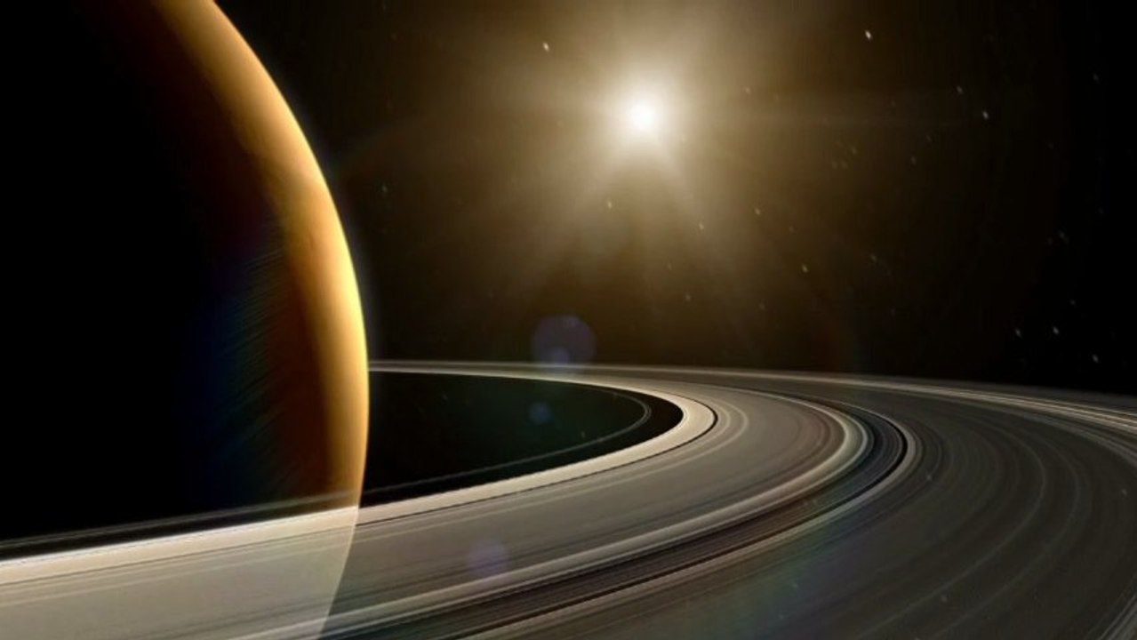 Avis de tempête sur Saturne