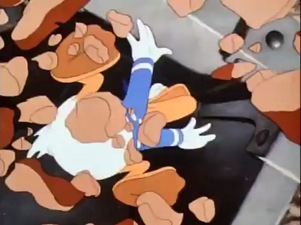 13. Donald Duck