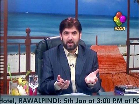 Natural Health with Abdul Samad on Raavi TV, Topic: Allergies & Asthma