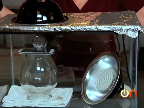 Crash test du Samsung Galaxy S3