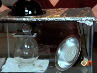 Crash test du Samsung Galaxy S3