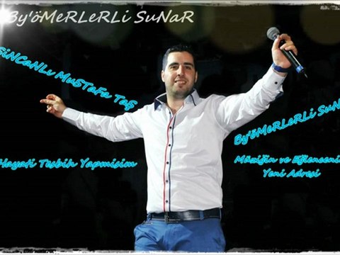 SiNCaNLı MuSTaFa Taş - Hayatı Tespih Yapmışsın-Sesli1Chat