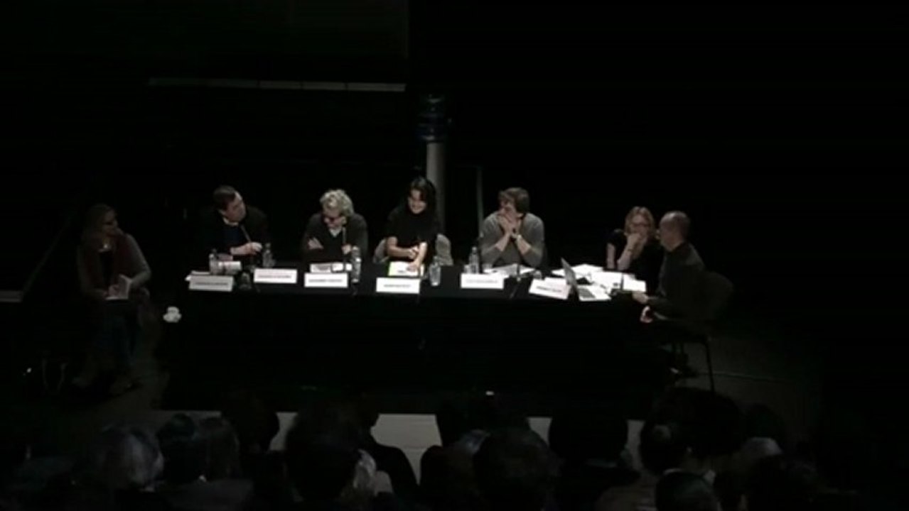 Peut-on se passer de l'institution ? Etats du théâtre Rennes