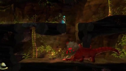 The Cave - Bande-Annonce - Les Personnages #2